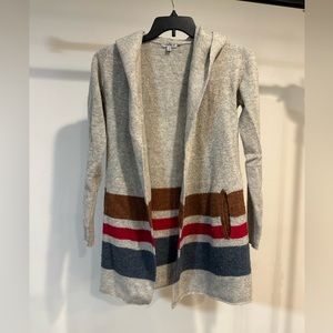 Toad&Co Long Wool Sweater. Size XS.